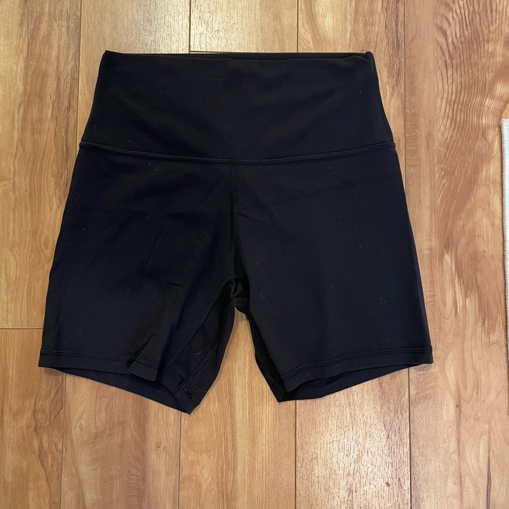Lululemon Biker Shorts